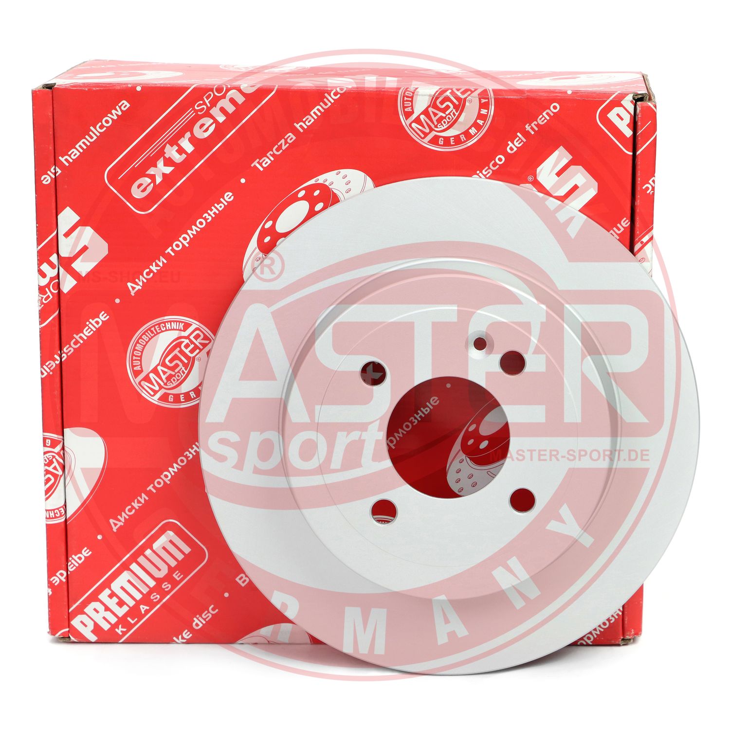 Disc frana MASTERSPORT GERMANY 24011003981PR-PCS-MS